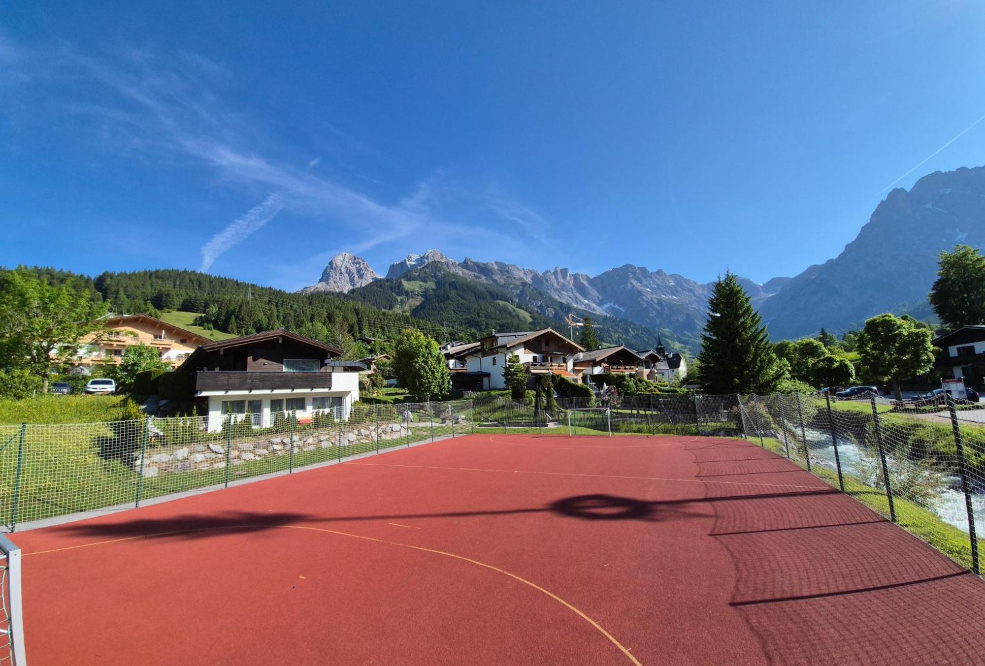 Ferienwohnung Simonhof Maria Alm am Steinernen Meer Exterior photo