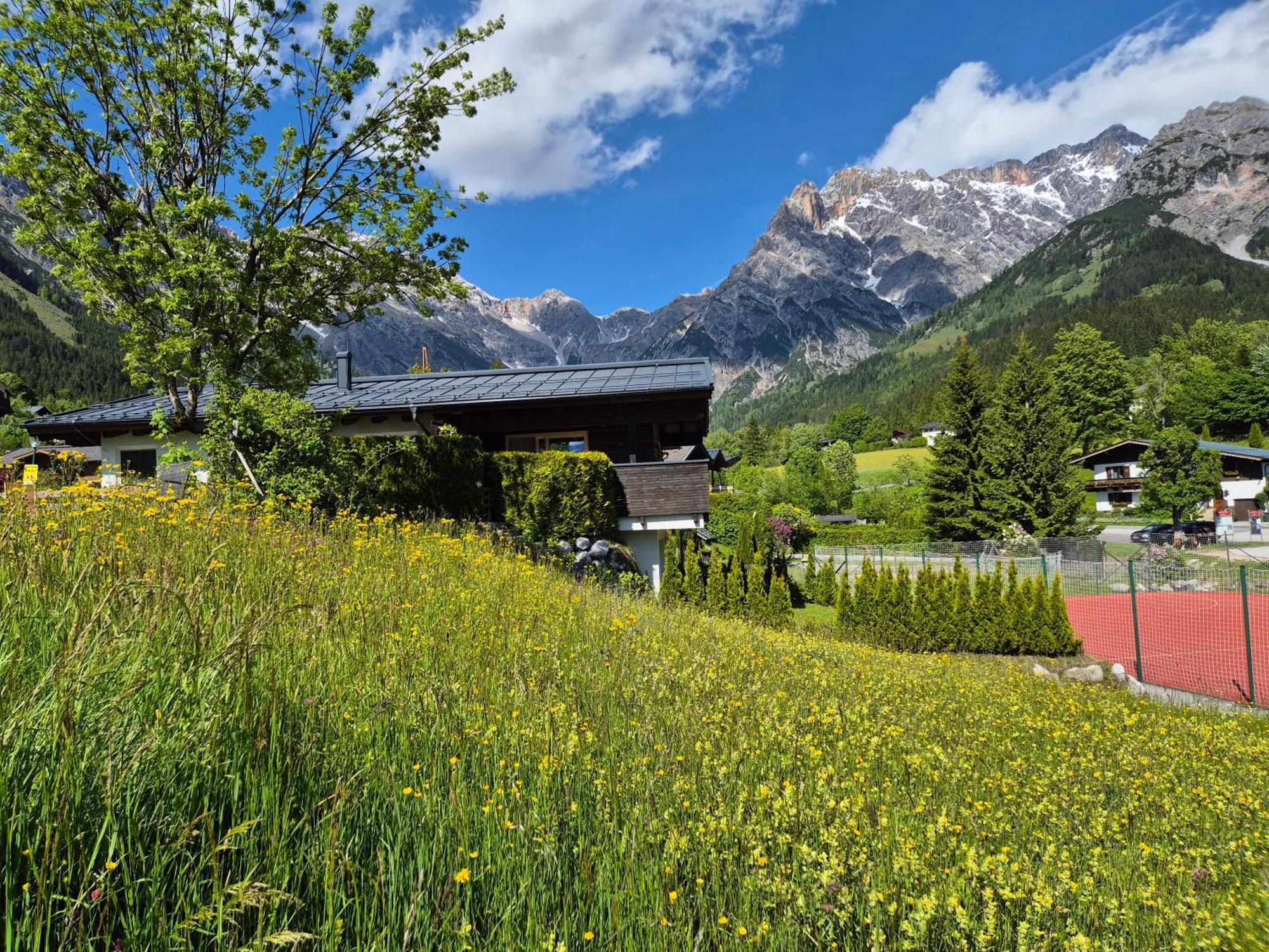 Ferienwohnung Simonhof Maria Alm am Steinernen Meer Exterior photo