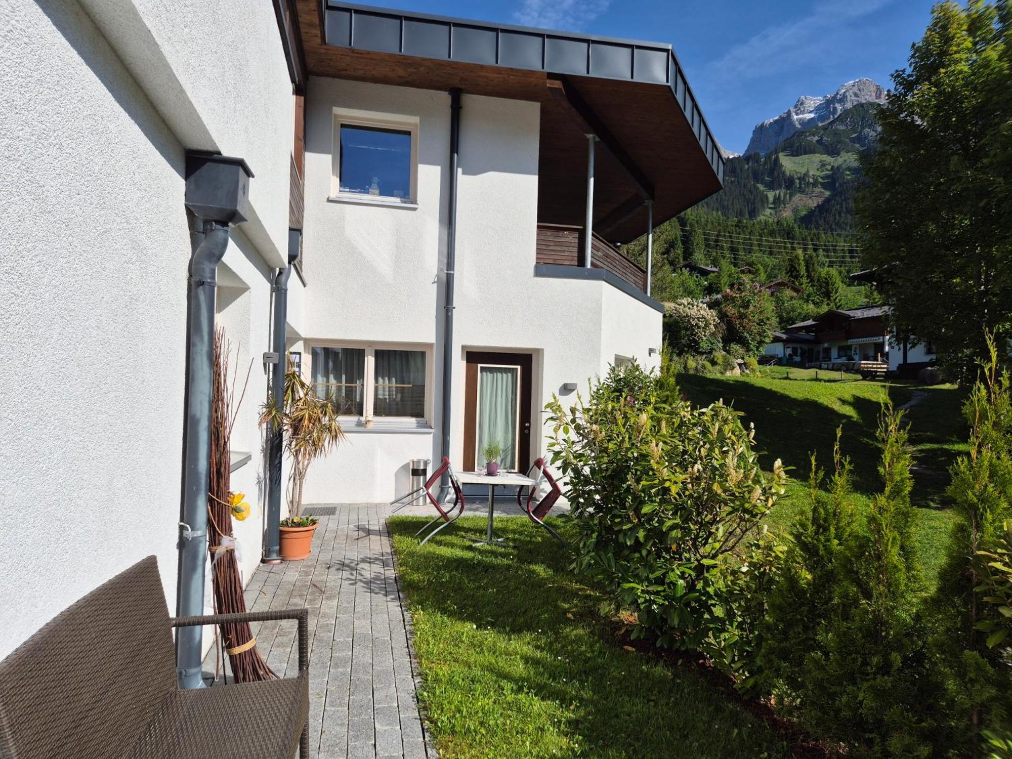 Ferienwohnung Simonhof Maria Alm am Steinernen Meer Exterior photo