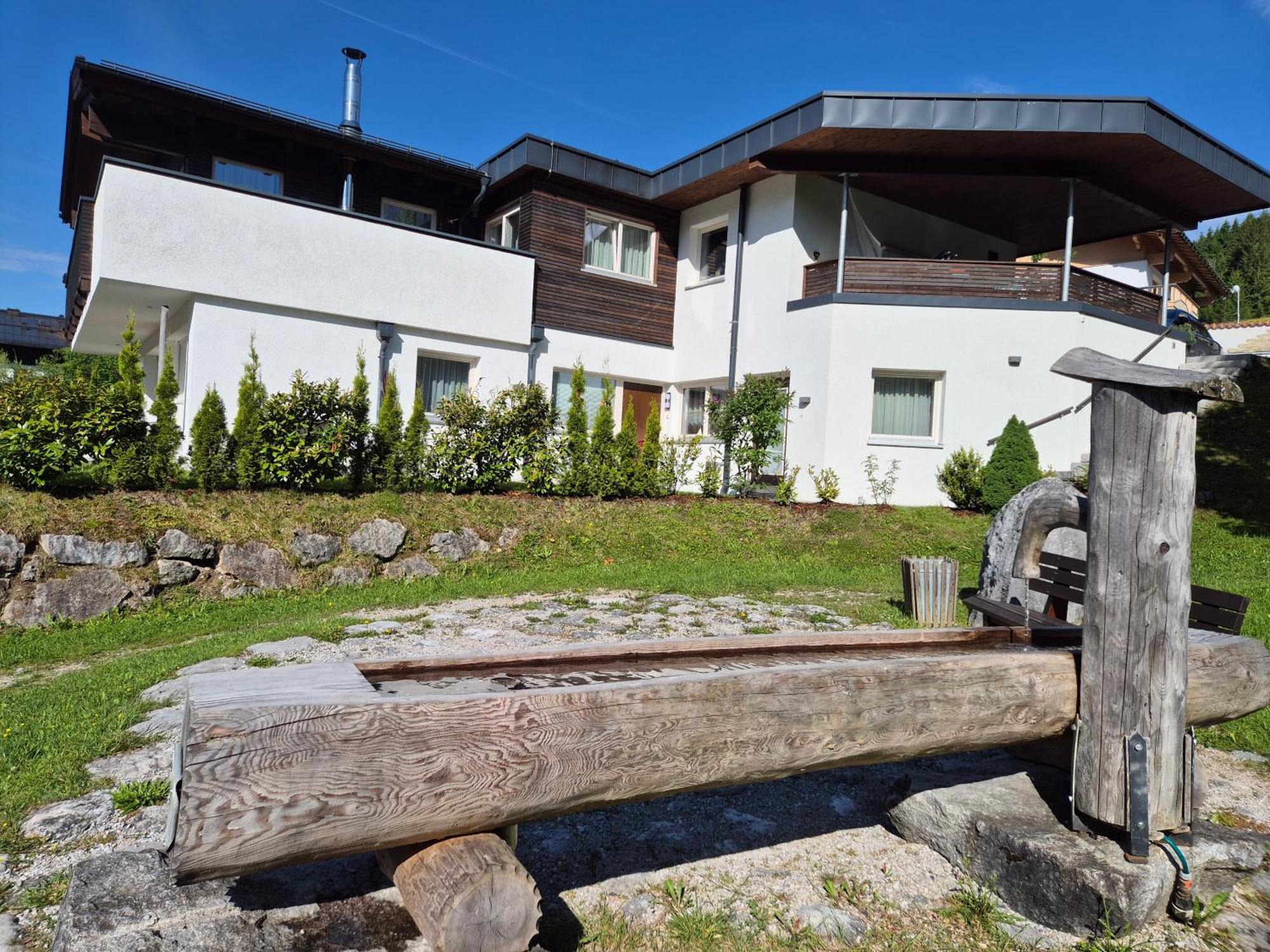 Ferienwohnung Simonhof Maria Alm am Steinernen Meer Exterior photo